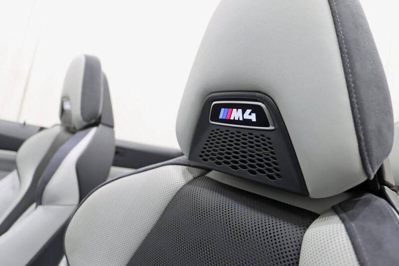 2022 BMW M4 Competition xDrive