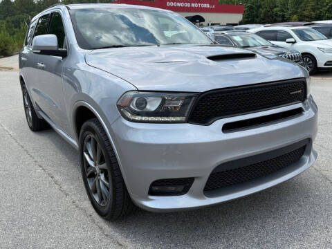 2018 Dodge Durango GT