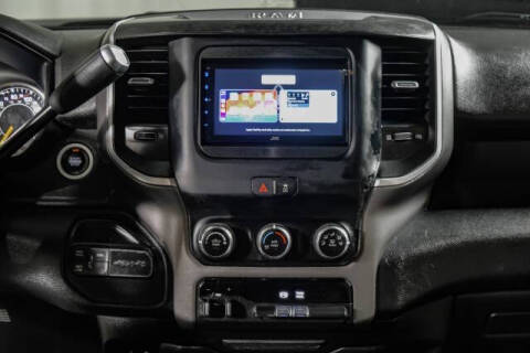 2019 RAM 2500 Big Horn