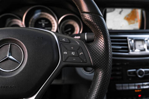 2015 Mercedes-Benz E-Class E 350 4MATIC