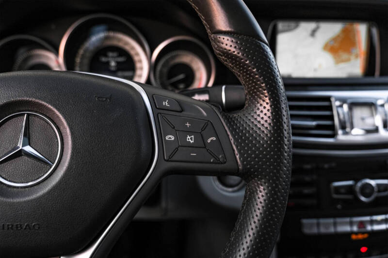 2015 Mercedes-Benz E-Class E 350 4MATIC