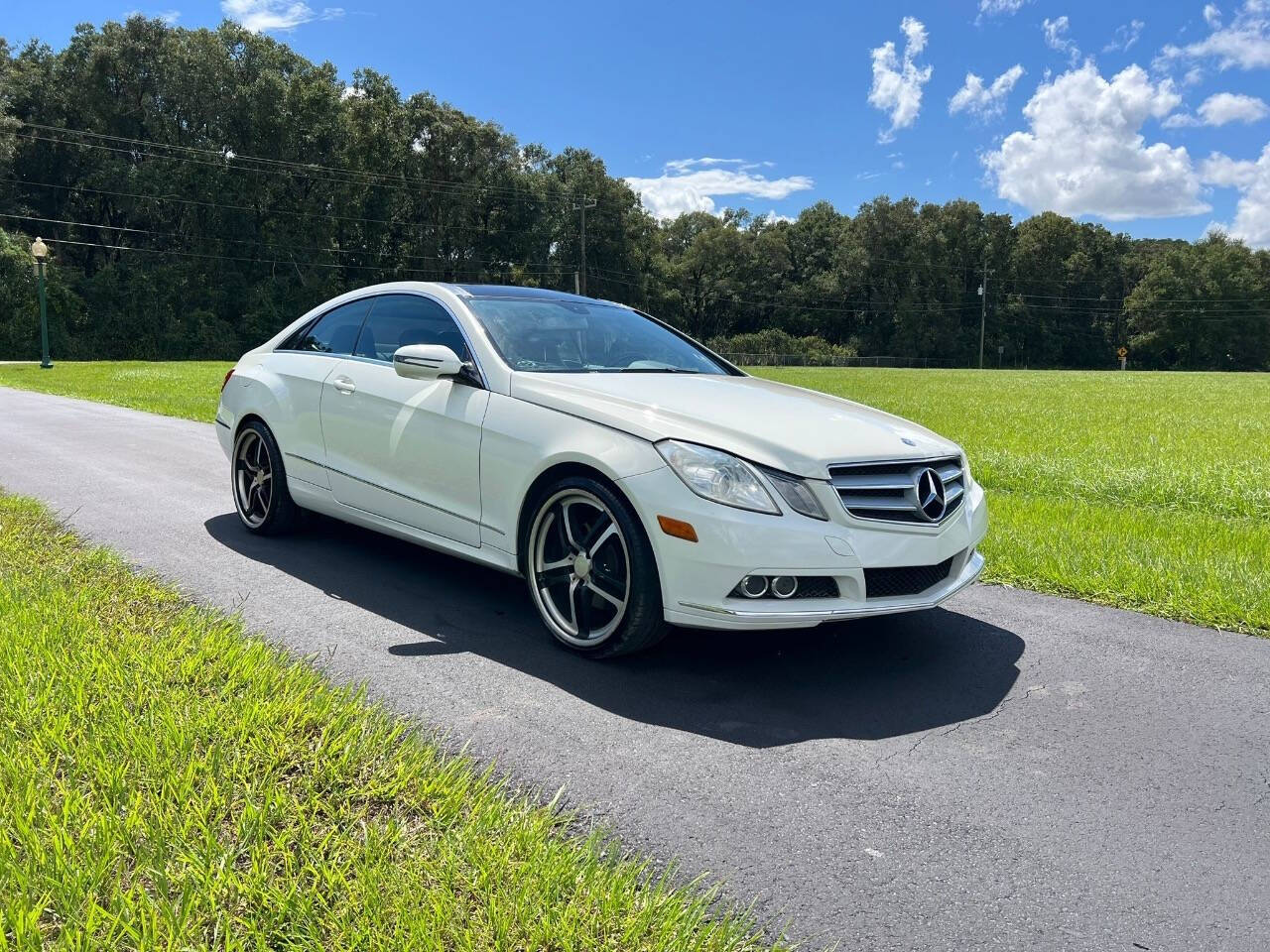 2010 Mercedes-Benz E-Class for sale at SOUTHERN AUTO WHOLESALERS in Deland, FL