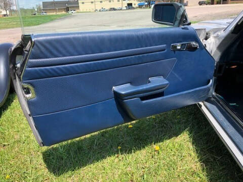 1977 Mercedes-Benz 450-Class