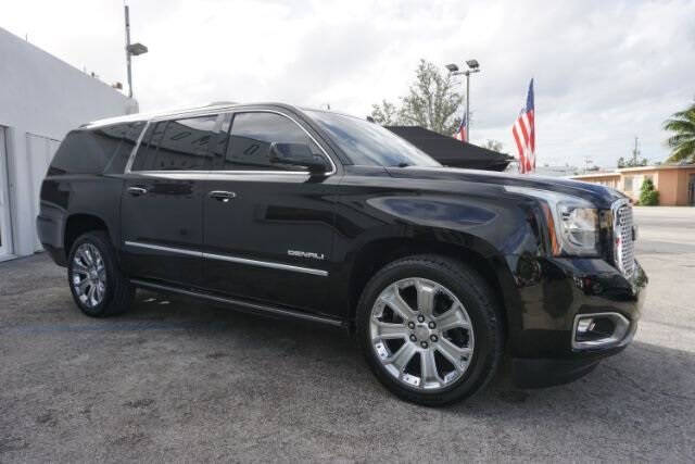 2015 GMC Yukon XL Denali