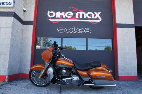 2014 Harley-Davidson Ultra Limited for sale at BIKEMAX, LLC in Palos Hills IL