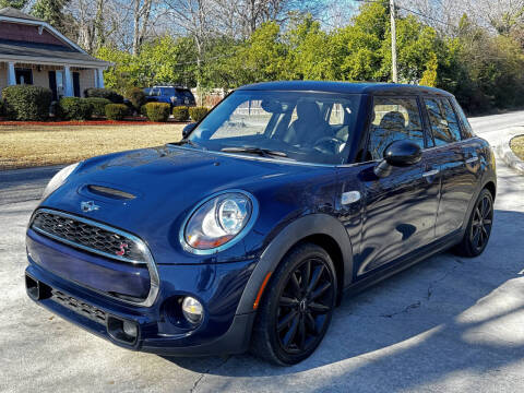 2015 MINI Hardtop 4 Door Cooper S