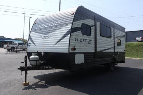 2021 Keystone HIDEOUT for sale at Danny Holder Automotive in Ashland City TN