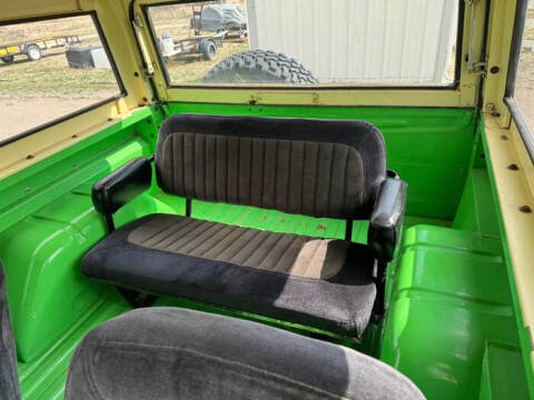 1977 Ford Bronco