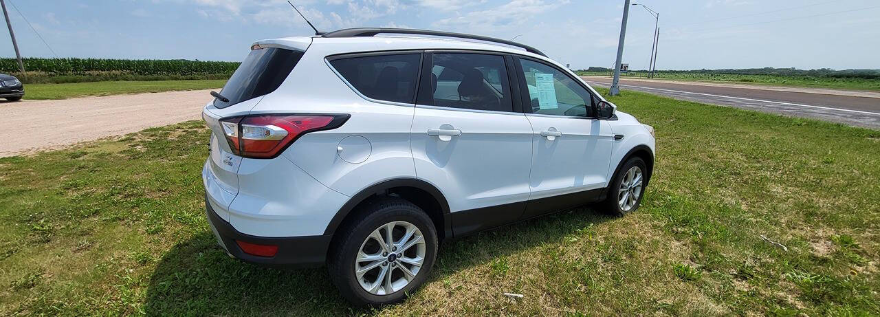 2018 Ford Escape for sale at LANDMARK AUTO GROUP LLC in Weston, NE