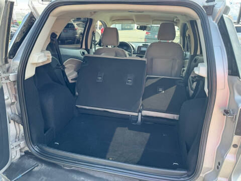 2020 Ford EcoSport S