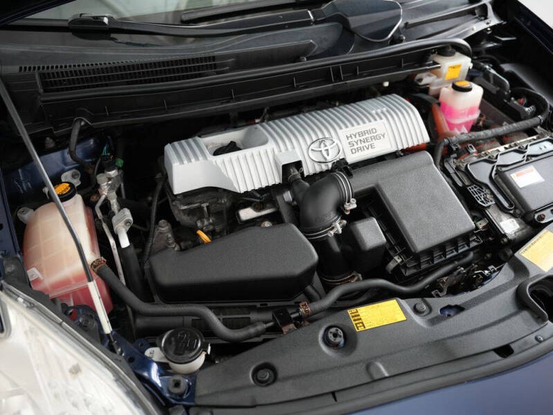 2013 Toyota Prius Two