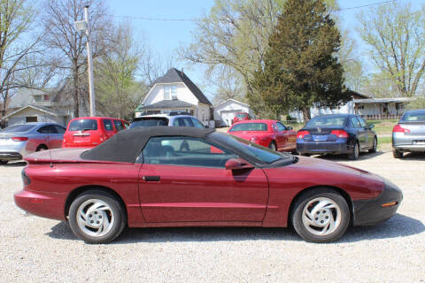 1994 Pontiac Firebird Formula