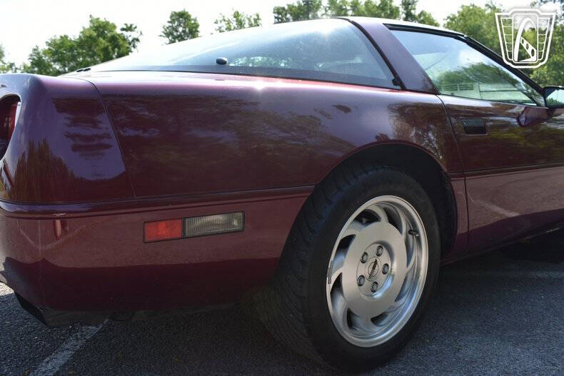 1993 Chevrolet Corvette