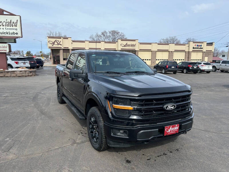 2024 Ford F-150 XLT's photo