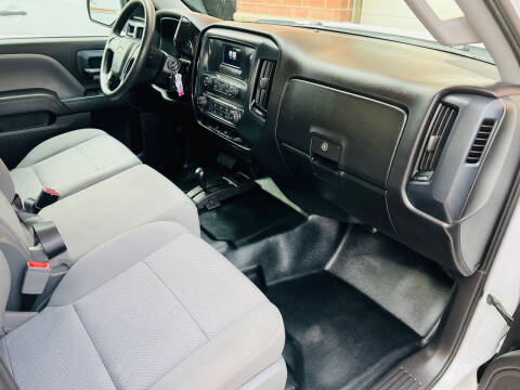 2017 Chevrolet Silverado 1500 Work Truck