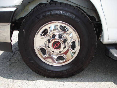 2017 Chevrolet Express LT 3500