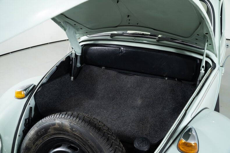 1965 Volkswagen Beetle