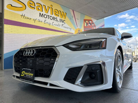 2021 Audi A5 Sportback quattro Premium 45 TFSI