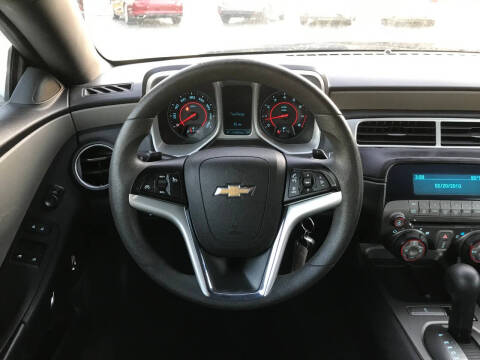 2015 Chevrolet Camaro LS