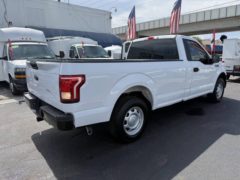 2016 Ford F-150 XL