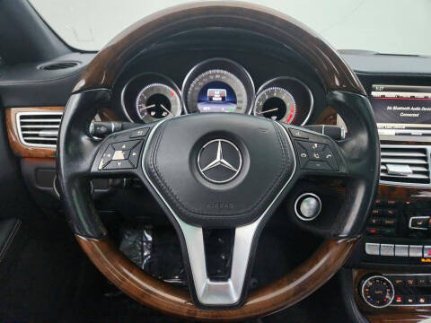 2014 Mercedes-Benz CLS CLS 550