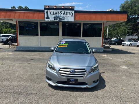 2015 Subaru Legacy for sale at 1st Class Auto in Tallahassee FL