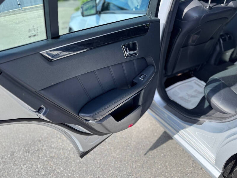 2010 Mercedes-Benz E-Class E 63 AMG