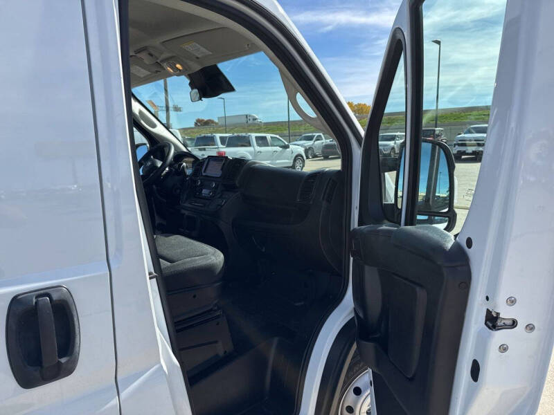 2023 RAM ProMaster 2500 159 WB