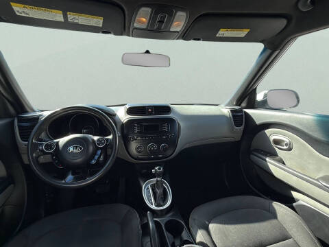 2014 Kia Soul +