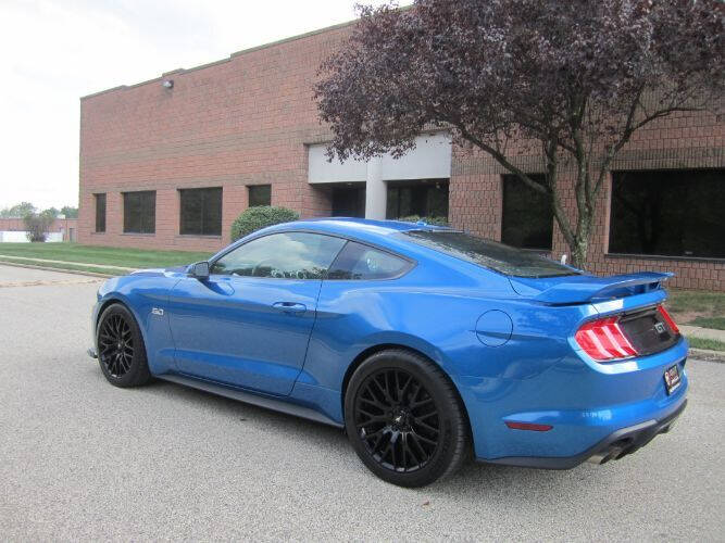 2019 Ford Mustang GT