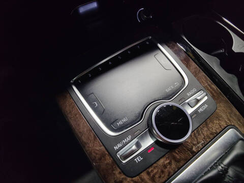 2017 Audi Q7 3.0T quattro Premium Plus