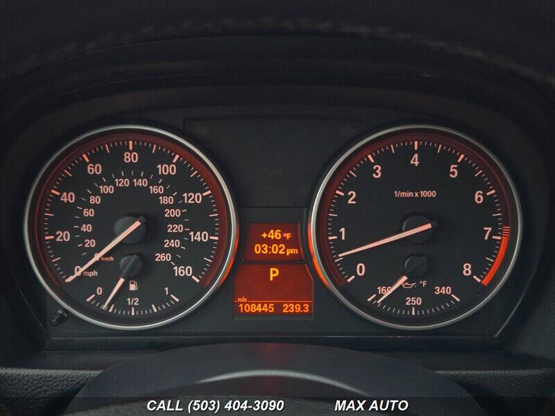 2012 BMW 3 Series 335i