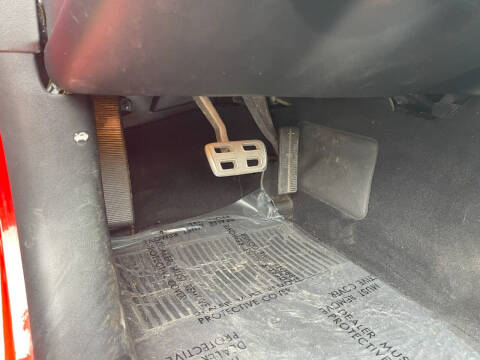 2001 Chevrolet Corvette