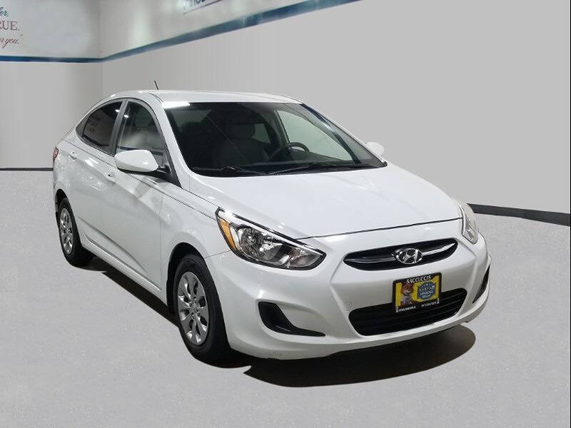 2017 Hyundai ACCENT for sale at Saccucci's Of Schaumburg in Schaumburg, IL