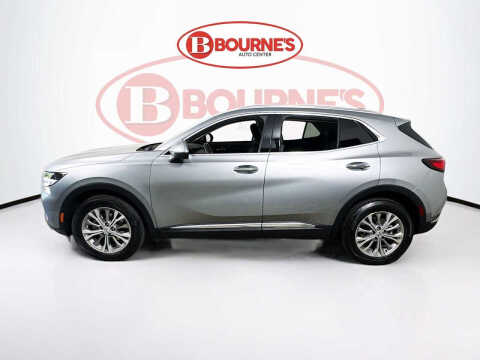 2023 Buick Envision Preferred