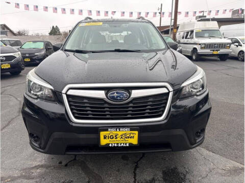 2019 Subaru Forester
