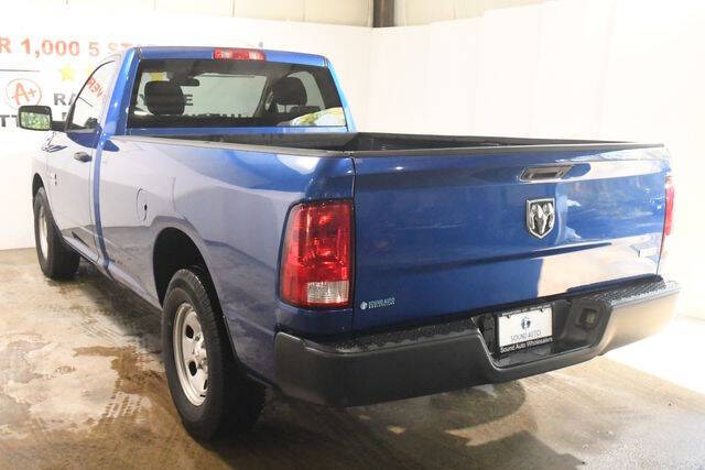 2018 RAM 1500 Tradesman