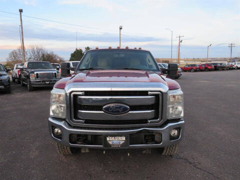 2014 Ford F-250 Super Duty