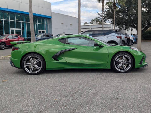 2026 Chevrolet Corvette Stingray