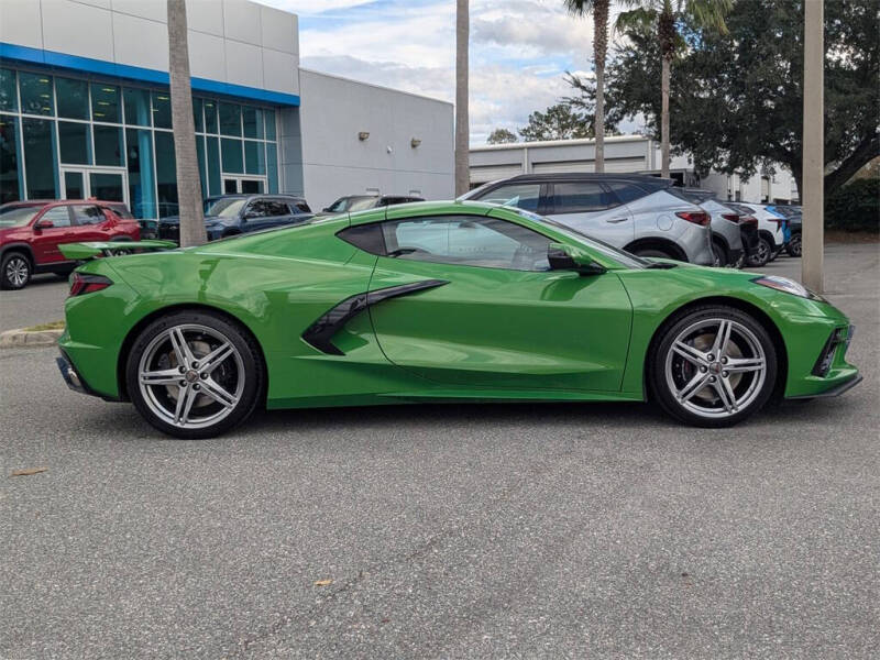 2026 Chevrolet Corvette Stingray