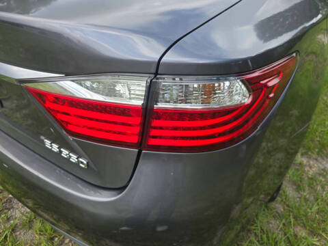 2013 Lexus ES 350