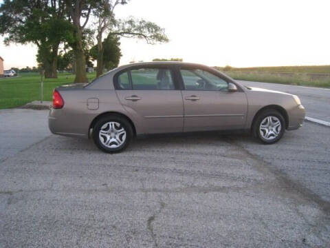 2007 Chevrolet Malibu LS