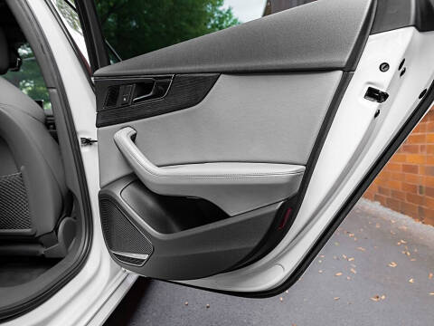 2018 Audi A4 2.0T quattro Prestige