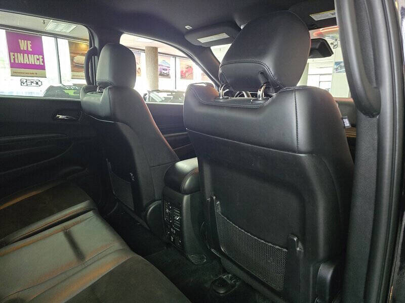 2022 Dodge Durango GT Plus