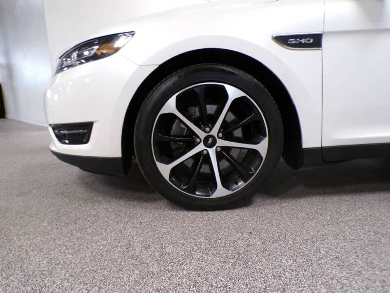 2015 Ford Taurus SHO