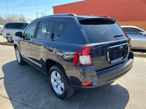 2015 Jeep Compass Sport