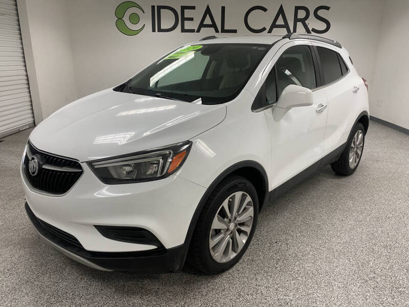 2020 Buick Encore Preferred