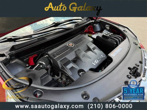 2014 Cadillac SRX Luxury Collection