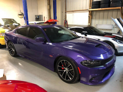 2016 Dodge Charger for sale at Certified Auto Exchange in Indianapolis IN