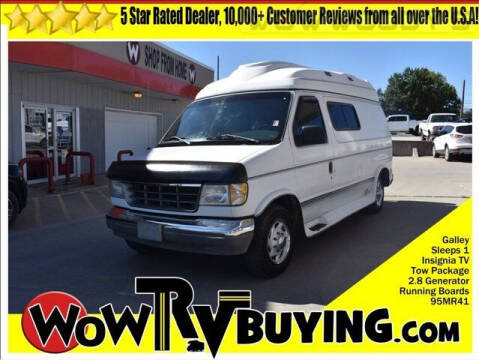 1995 Ford E-Series for sale at WOODY'S AUTOMOTIVE GROUP in Chillicothe MO